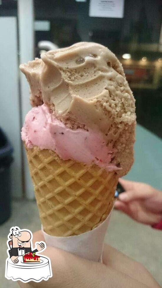 Carta De Monumental Ice Creamery Albury