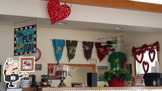 The Fly Inn, Plainwell - Restaurant menu, prices and reviews