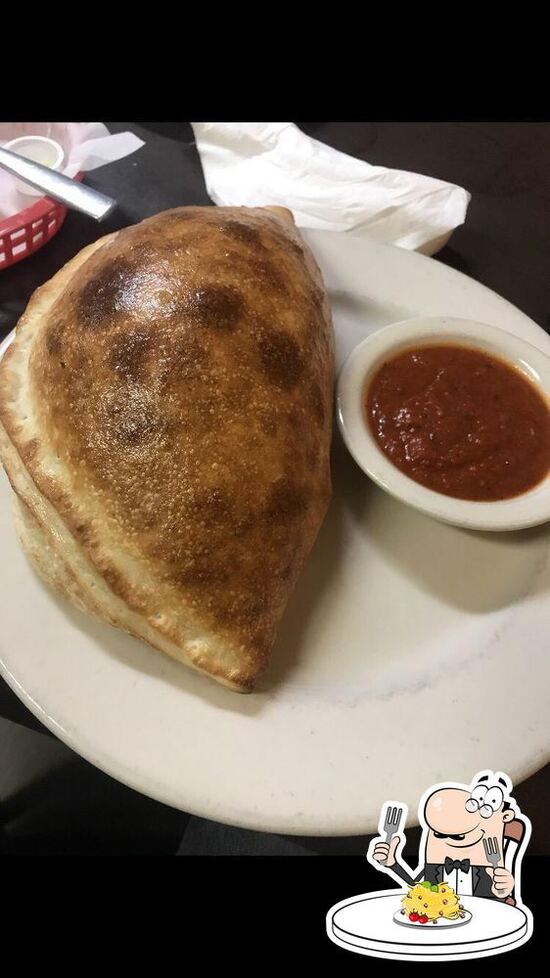 Menu at Giovannis Restaurant, Hico