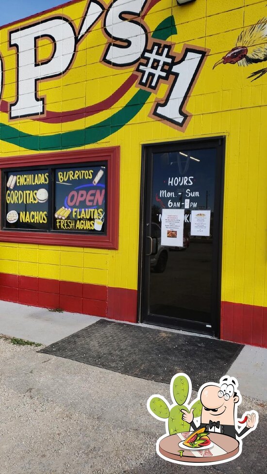 La Pop's in Abilene - Restaurant menu and reviews