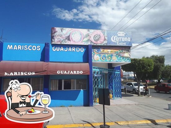 Mariscos Guajardo restaurant, San Luis Potosi, México 57 855 - Restaurant  reviews