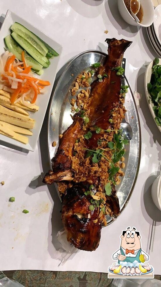 Alise Restaurant & Banquet in Fountain Valley Restaurant menu and reviews