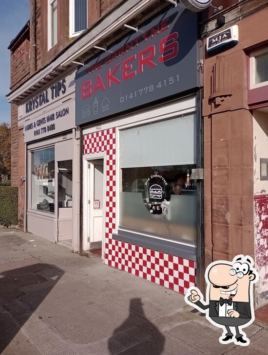 Carntyne Bakers in Glasgow Restaurant reviews