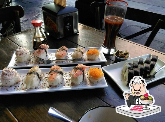 Carta del restaurante INARI SUSHI CENTRO, San Luis Potosi, Av ...