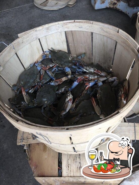 Endurance Seafood in Kill Devil Hills Restaurant reviews