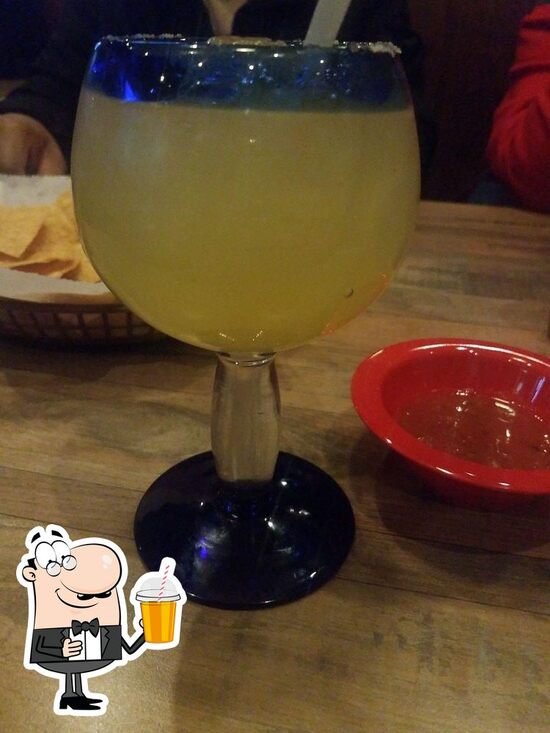 Carta de El Tequila Mexican Bar & Grill, Piqua