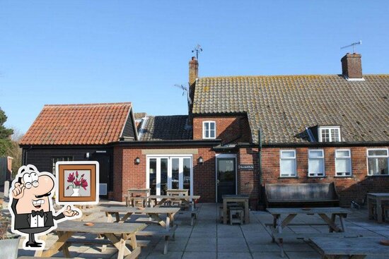 Jolly Sailor at Orford in Orford - Restaurant reviews