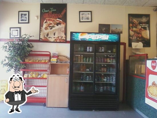 Pizza Time, 20 Main St in Windsor Locks - Restaurant menu and reviews
