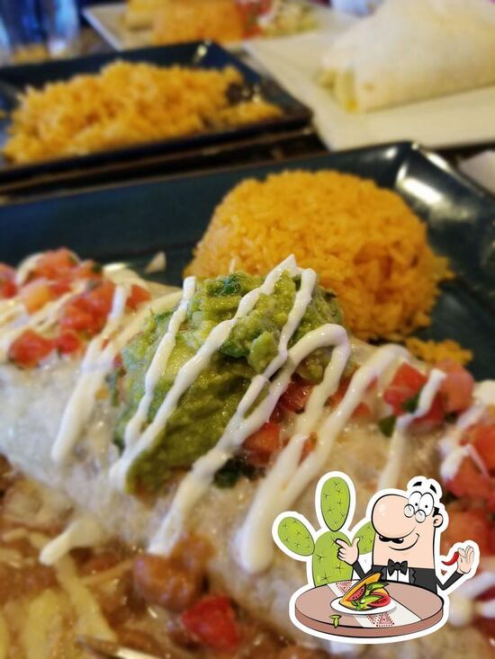 Carta de Plaza Azteca Mexican Restaurant · Elizabeth City, Elizabeth