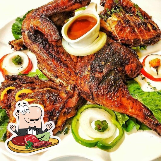 Flavaz Jamaican Grille in Riverview Restaurant menu and reviews