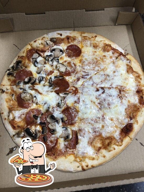 Martini's Pizzeria in Los Angeles Restaurant reviews