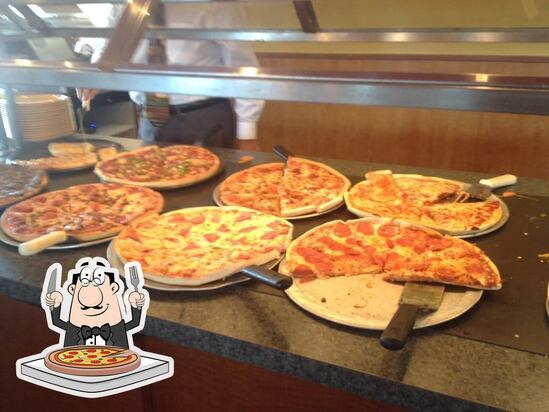 Mazzio's Italian Eatery in Blanchard - Restaurant menu and reviews
