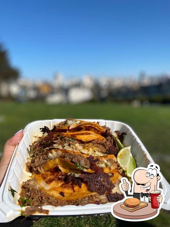 Tacos El Patron in San Francisco Restaurant reviews
