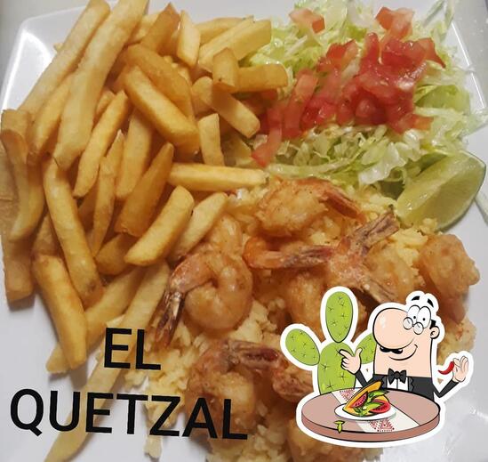 El Quetzal Tienda Y Restaurante In Nashville Restaurant Menu And Reviews 