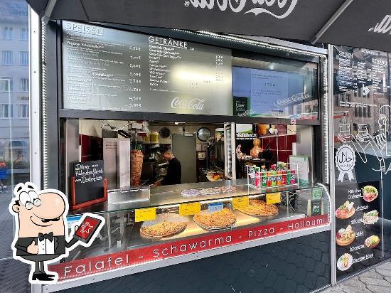 Falafel Ägyptische Spezialitäten, Nürnberg - Restaurantbewertungen