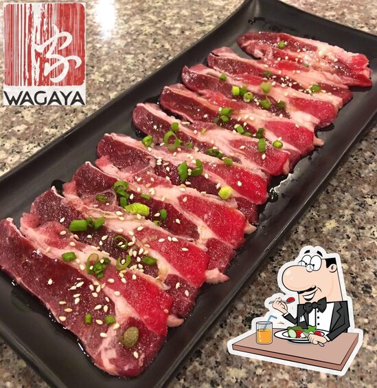 Wagaya Japanese Yakiniku Restaurant, Chiang Mai, 80 Pa Phrao Alley