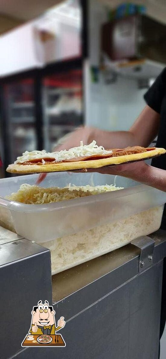 Pizza du Chef Sim in Thurso Restaurant reviews