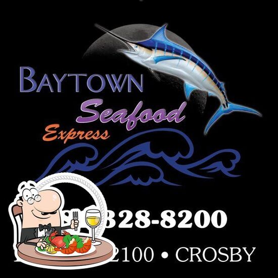 R84f Baytown Seafood Express Seafood 