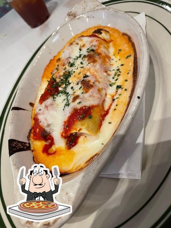 Mandola's Italian Kitchen in Tampa Restaurant menu and reviews