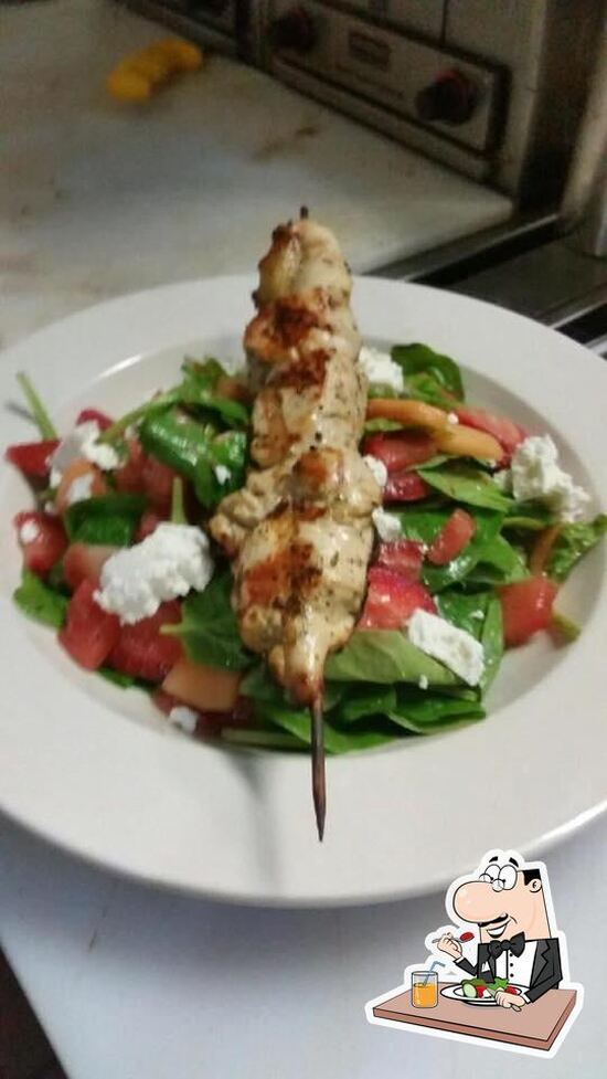 Breezy Corners Freelton, 1480 Hwy 6 in Hamilton Restaurant menu and