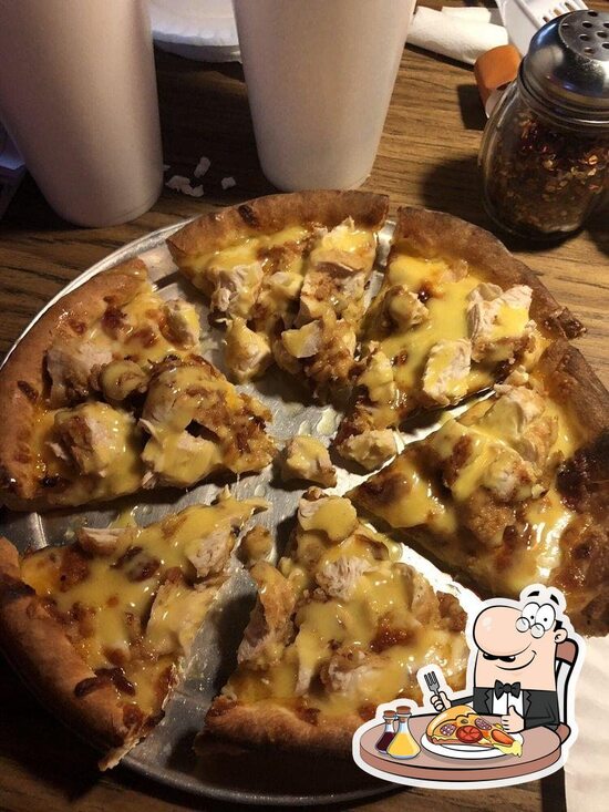 Menu at Guys Pizza pizzeria, La France