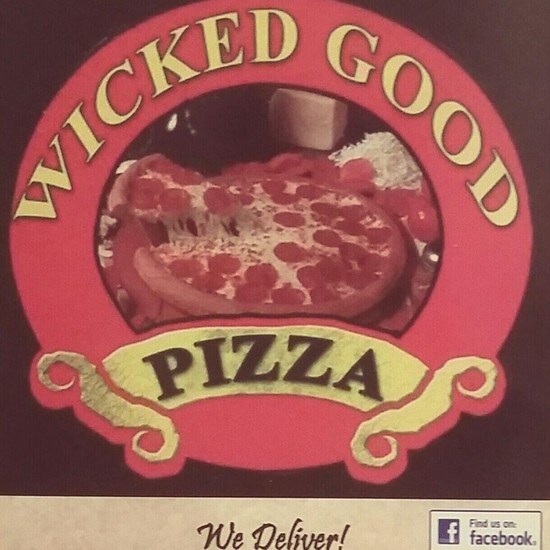 R851 Wicked Good Pizza Logo 