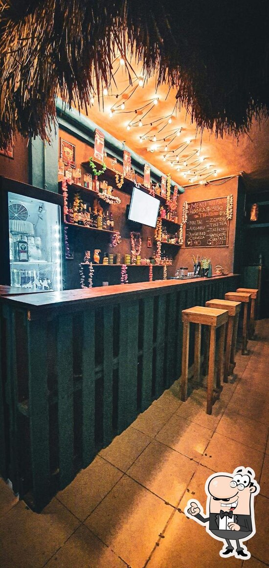 Tiki Island Bar Cancún, Cancún Opiniones del restaurante