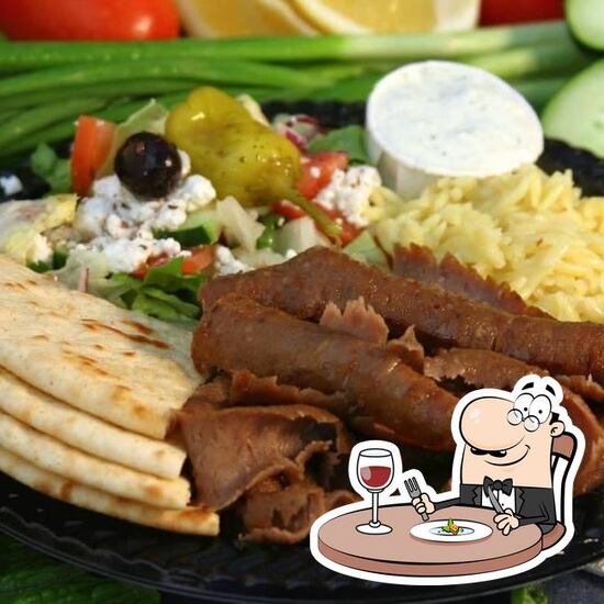 Mix Platters Halal Boys in Secaucus Restaurant menu and reviews