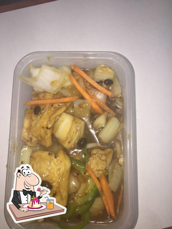 Lee Hing Chinese Takeaway In Heywood Restaurant Menu And Reviews