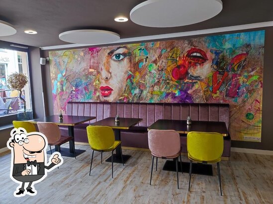 Speisekarte von Baker’s Kitchen cafe, Schwerin