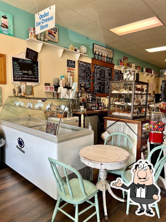 Cream 'n Sugar in Coudersport Restaurant menu and reviews