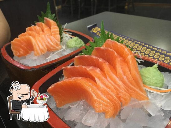 Kin Donburi restaurant, Bangkok, Gateway Ekamai - Restaurant reviews