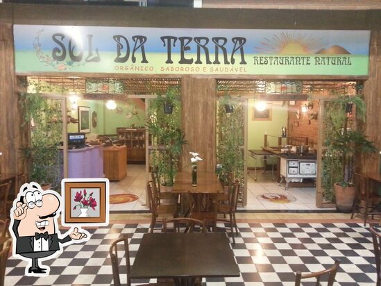 Restaurante Natural Sol da Terra, Vitoria - Menu do restaurante, preços ...
