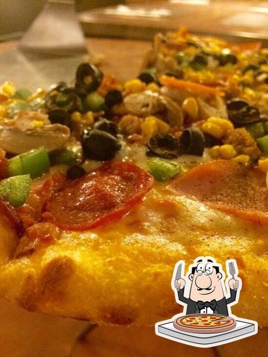 Restaurante Pizzarelli, Santo Domingo, Los Próceres Carta del