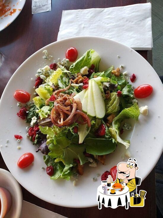 Angelico's Lakehouse Restaurant in East Hampton Restaurant menu and
