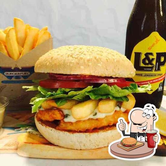 BurgerFuel Rototuna, Countdown Centre, Horsham Downs Rd in Hamilton