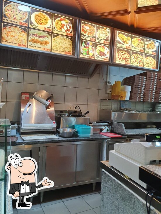 Marmaris Doner Pizza Gaggenau