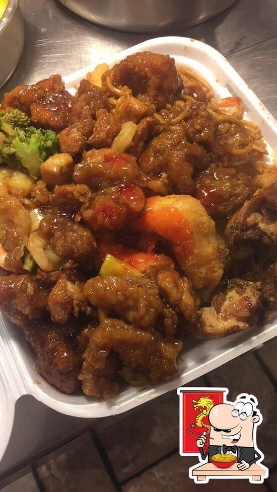 Paradise Buffet in Murray Restaurant menu and reviews