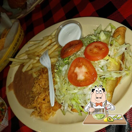 Taqueria Don Felipes, 2600 Mile 5 Cir in Mission Restaurant reviews