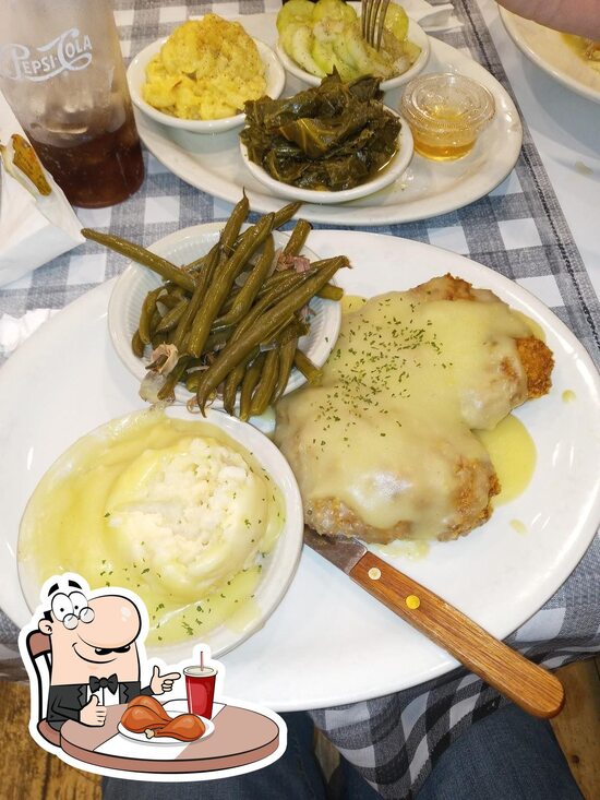Southern Grille in Ellendale Restaurant menu and reviews