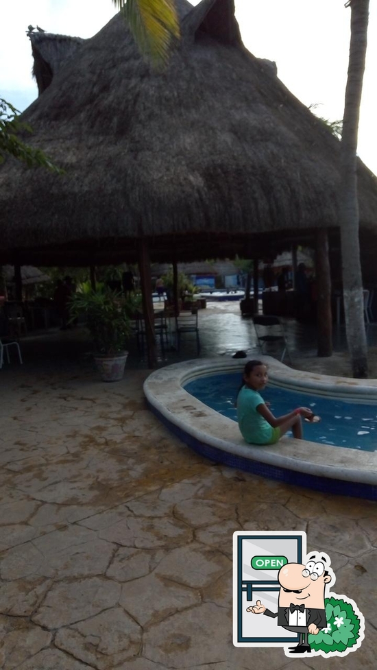 Balneario Agua Azul restaurant, Cancún Restaurant reviews