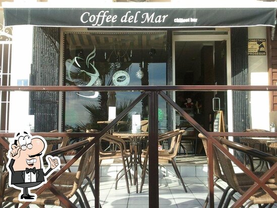 Coffee del Mar in Dehesa de Campoamor - Restaurant menu and reviews