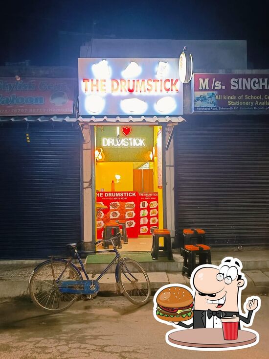 The Drumstick Shivmandir, Bairatisal Restaurant reviews