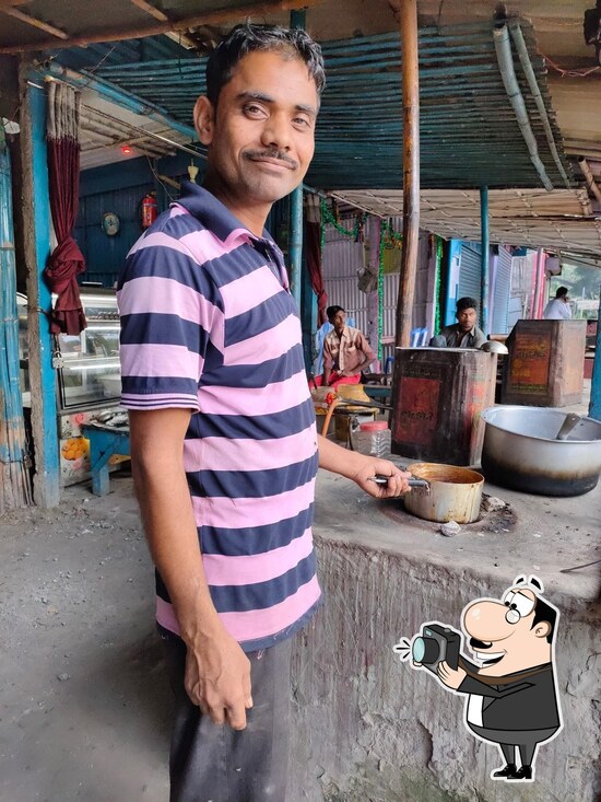Menu at Riyaz Chai Shop, Katihar