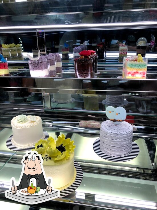 Café Ms B's Cakery, Hong Kong, Lee Tung St - Opiniones del restaurante