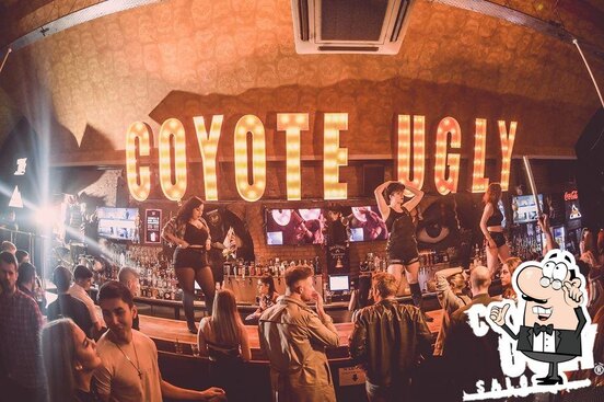 Coyote Ugly Saloon - Manchester in Manchester - Restaurant menu and reviews