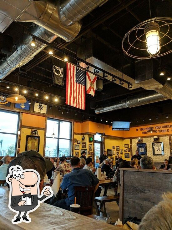 Menu at MISSION BBQ, Jacksonville, Town Center Pkwy