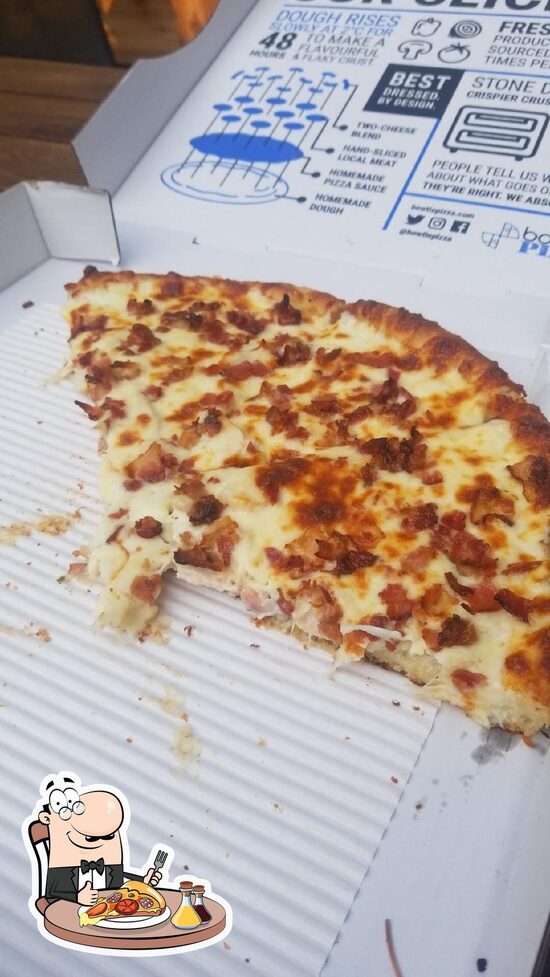 Bow Tie Pizza (Centre St), 4817b Centre St N in Calgary Restaurant