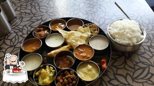 Nalas Aappakadai restaurant, Abu Dhabi, Tourist Club Area - Restaurant