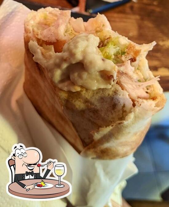 Chawarma De Mamie